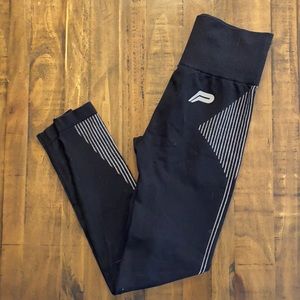 Pursue Fitness black leggings